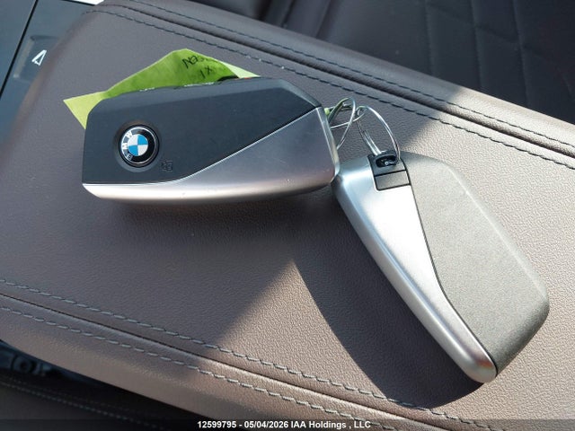 BMW X1 Xdrive28i 2025 WBX73EF09S5077856 Image 11