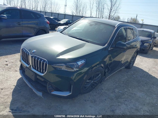 BMW X1 Xdrive28i 2025 WBX73EF09S5077856 Image 2