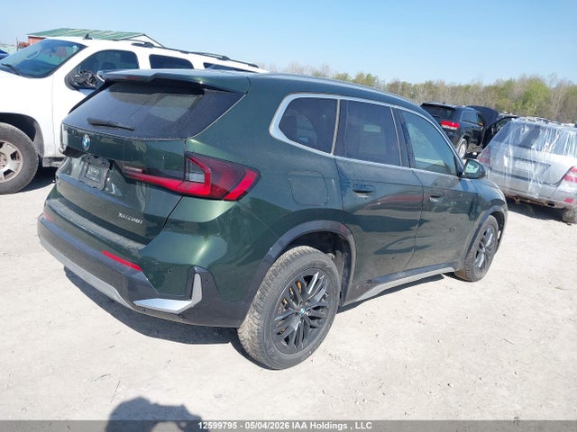 BMW X1 Xdrive28i 2025 WBX73EF09S5077856 Image 4