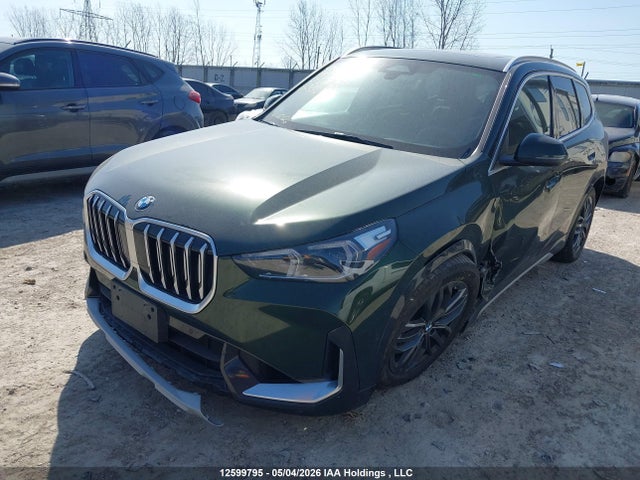 BMW X1 Xdrive28i 2025 WBX73EF09S5077856 Image 6