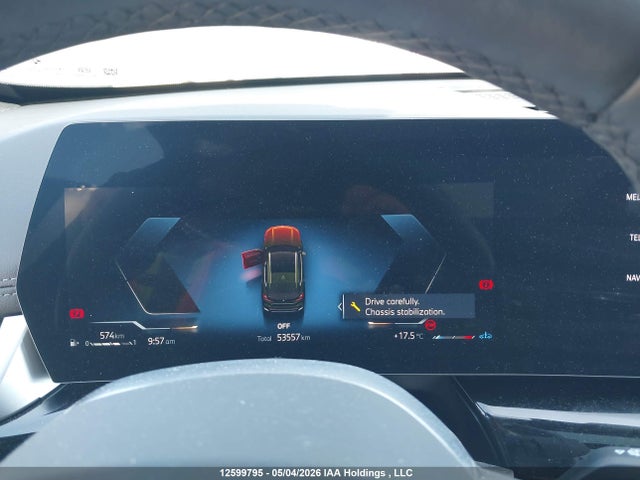 BMW X1 Xdrive28i 2025 WBX73EF09S5077856 Image 7