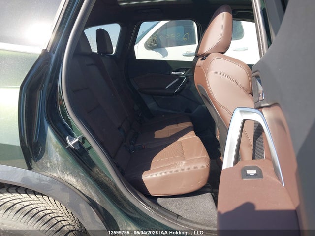 BMW X1 Xdrive28i 2025 WBX73EF09S5077856 Image 8