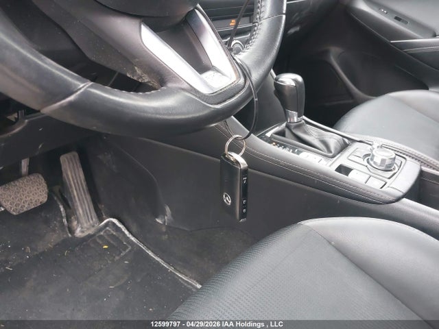 Aukcja sprzedaży 2021 Mazda Cx-3, vin: JM1DKFC78M1510264, numer aukcji: 12599797