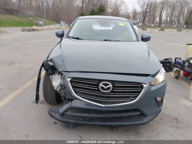 Aukcja sprzedaży 2021 Mazda Cx-3, vin: JM1DKFC78M1510264, numer aukcji: 12599797