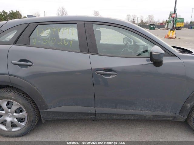 Aukcja sprzedaży 2021 Mazda Cx-3, vin: JM1DKFC78M1510264, numer aukcji: 12599797