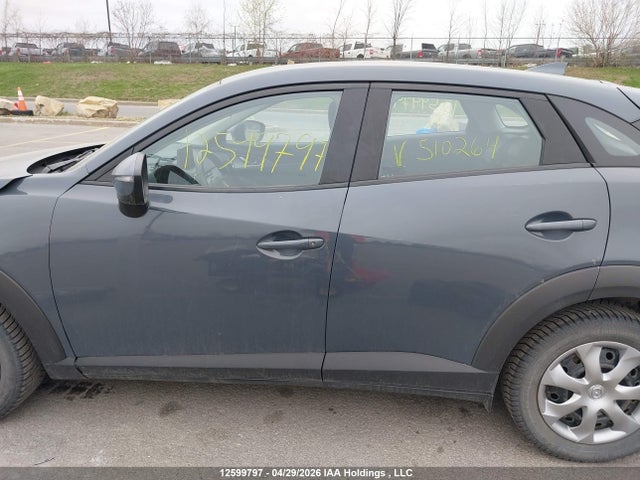 Aukcja sprzedaży 2021 Mazda Cx-3, vin: JM1DKFC78M1510264, numer aukcji: 12599797
