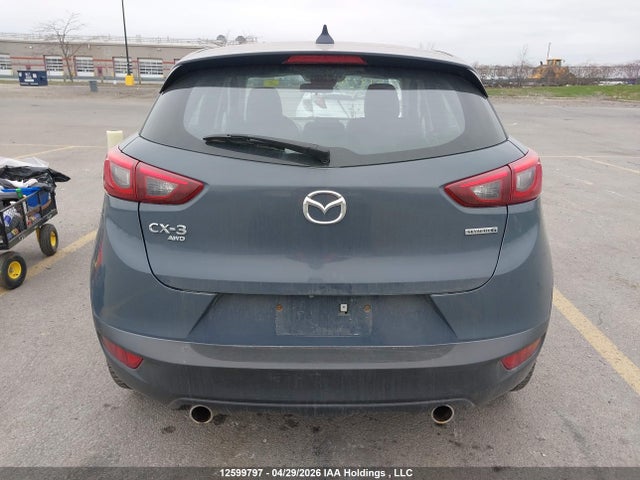 Aukcja sprzedaży 2021 Mazda Cx-3, vin: JM1DKFC78M1510264, numer aukcji: 12599797