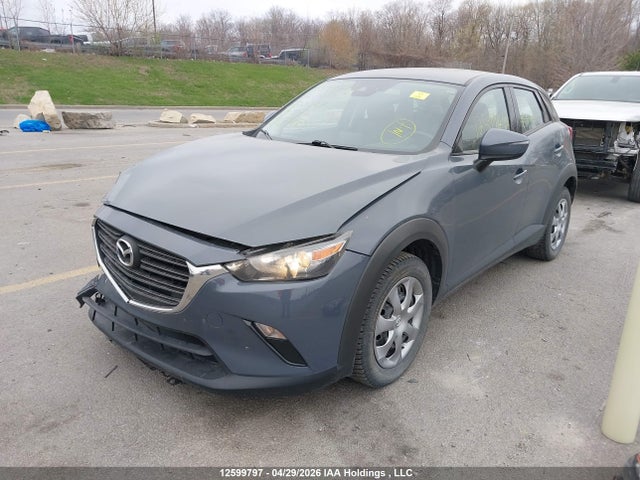 Aukcja sprzedaży 2021 Mazda Cx-3, vin: JM1DKFC78M1510264, numer aukcji: 12599797