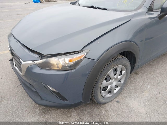 Aukcja sprzedaży 2021 Mazda Cx-3, vin: JM1DKFC78M1510264, numer aukcji: 12599797