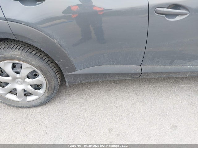 Aukcja sprzedaży 2021 Mazda Cx-3, vin: JM1DKFC78M1510264, numer aukcji: 12599797