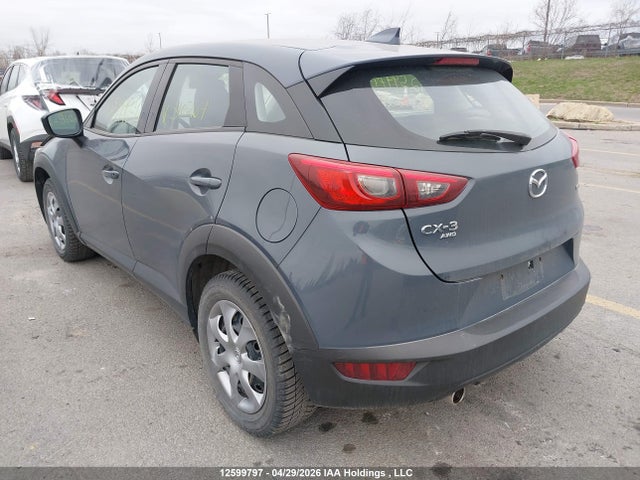 Aukcja sprzedaży 2021 Mazda Cx-3, vin: JM1DKFC78M1510264, numer aukcji: 12599797