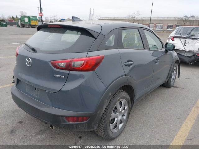 Aukcja sprzedaży 2021 Mazda Cx-3, vin: JM1DKFC78M1510264, numer aukcji: 12599797