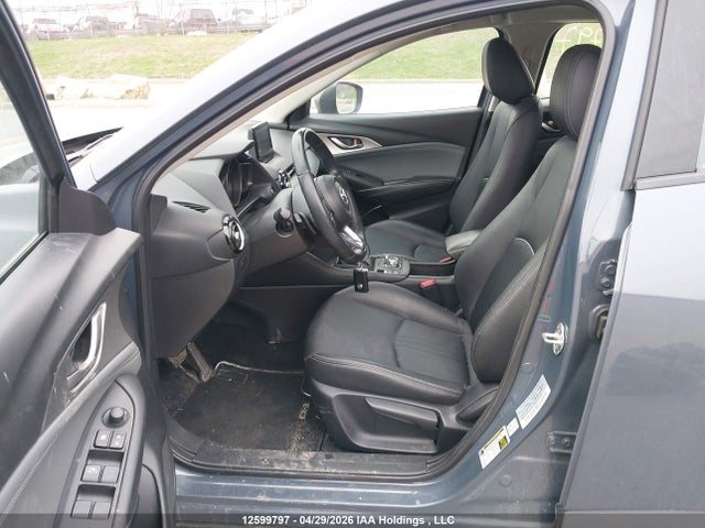 Aukcja sprzedaży 2021 Mazda Cx-3, vin: JM1DKFC78M1510264, numer aukcji: 12599797