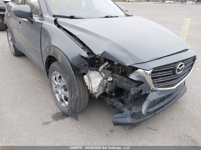 Aukcja sprzedaży 2021 Mazda Cx-3, vin: JM1DKFC78M1510264, numer aukcji: 12599797