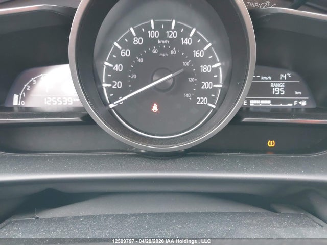 Aukcja sprzedaży 2021 Mazda Cx-3, vin: JM1DKFC78M1510264, numer aukcji: 12599797