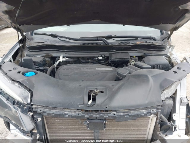 Продаж на аукціоні авто 2018 Honda Ridgeline, vin: 5FPYK3F15JB500583, номер лоту: 12599800