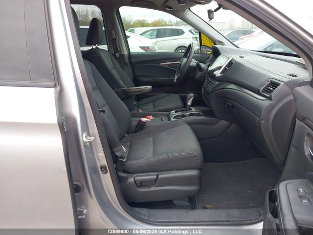 Продаж на аукціоні авто 2018 Honda Ridgeline, vin: 5FPYK3F15JB500583, номер лоту: 12599800