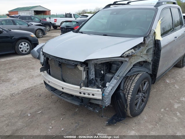 Продаж на аукціоні авто 2018 Honda Ridgeline, vin: 5FPYK3F15JB500583, номер лоту: 12599800