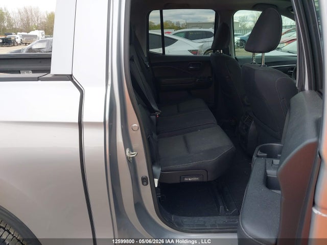 Продаж на аукціоні авто 2018 Honda Ridgeline, vin: 5FPYK3F15JB500583, номер лоту: 12599800