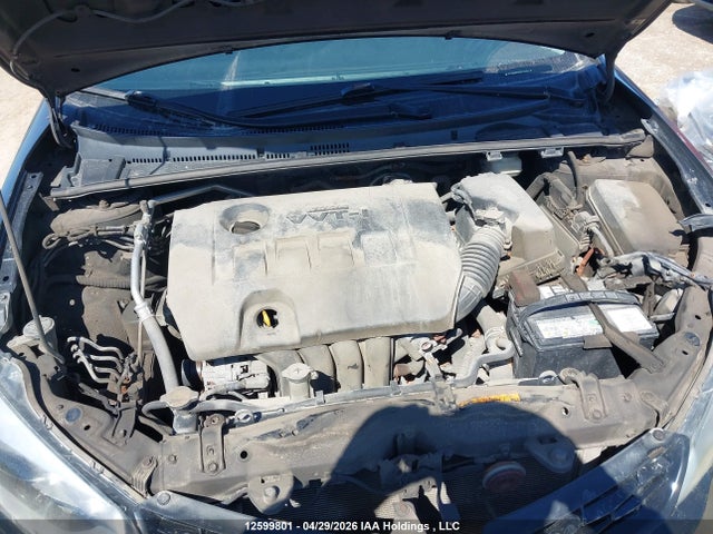 2016 Toyota Corolla S მანქანა იყიდება აუქციონზე, vin: 2T1BURHE4GC710164, აუქციონის ნომერი: 12599801