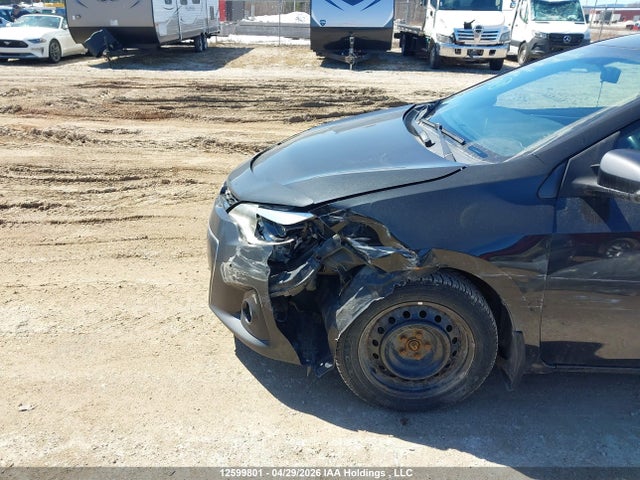 2016 Toyota Corolla S მანქანა იყიდება აუქციონზე, vin: 2T1BURHE4GC710164, აუქციონის ნომერი: 12599801