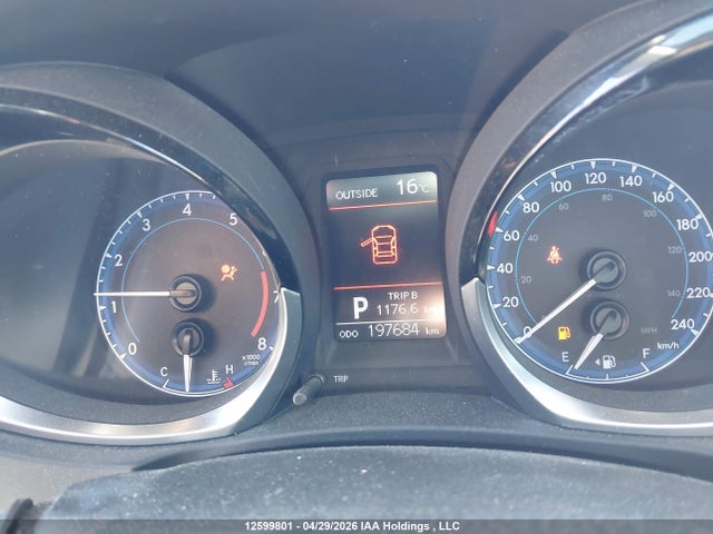 2016 Toyota Corolla S მანქანა იყიდება აუქციონზე, vin: 2T1BURHE4GC710164, აუქციონის ნომერი: 12599801