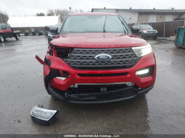 Ford EXPLORER XLT 2021 1FMSK8DH2MGA89869 Image 13