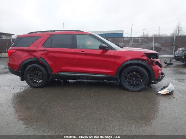 Ford EXPLORER XLT 2021 1FMSK8DH2MGA89869 Image 14