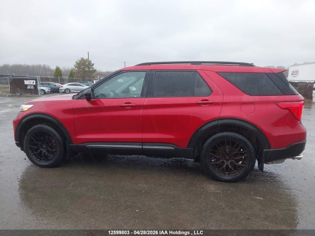 Ford EXPLORER XLT 2021 1FMSK8DH2MGA89869 Image 15