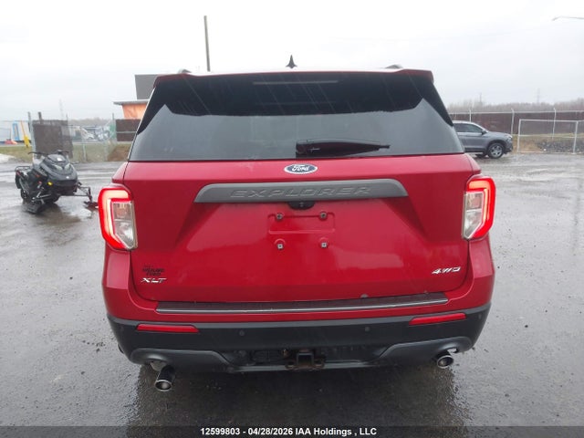 Ford EXPLORER XLT 2021 1FMSK8DH2MGA89869 Image 17