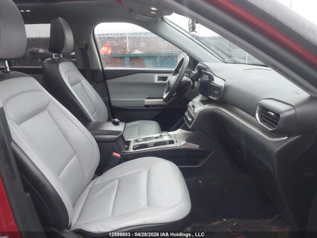 Ford EXPLORER XLT 2021 1FMSK8DH2MGA89869 Image 5