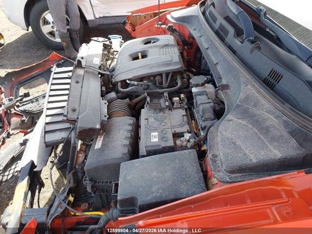 KM8K12AA1KU293889 Hyundai Kona