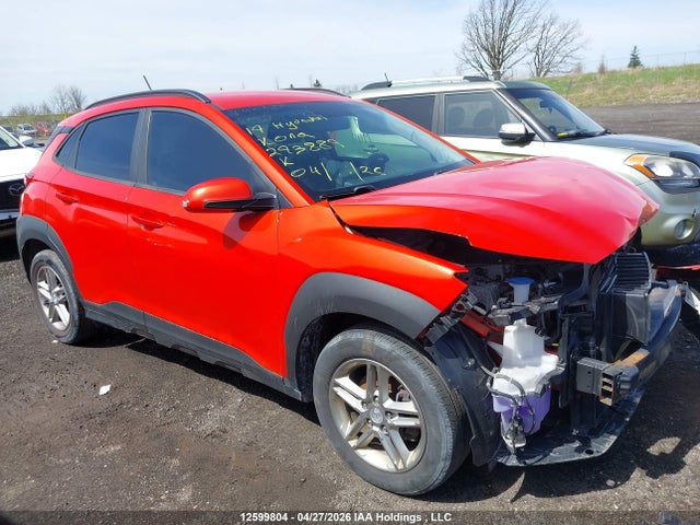 KM8K12AA1KU293889 Hyundai Kona