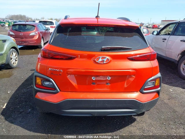 KM8K12AA1KU293889 Hyundai Kona