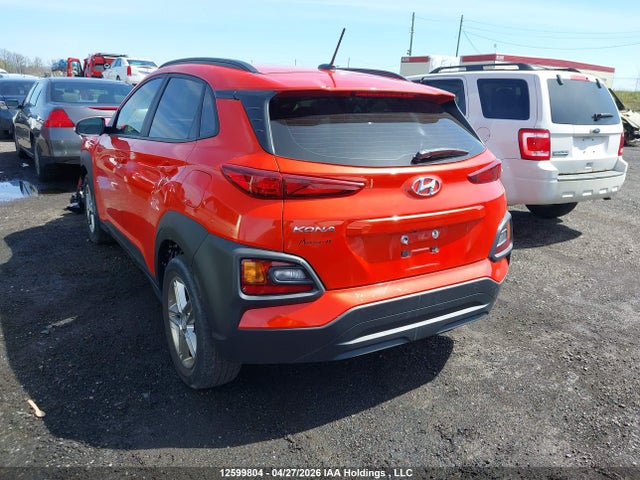 KM8K12AA1KU293889 Hyundai Kona