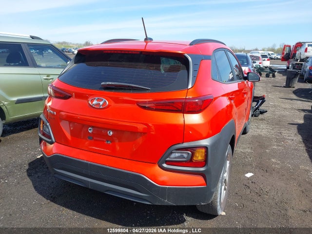 KM8K12AA1KU293889 Hyundai Kona