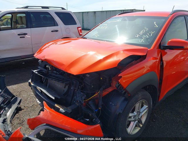 KM8K12AA1KU293889 Hyundai Kona