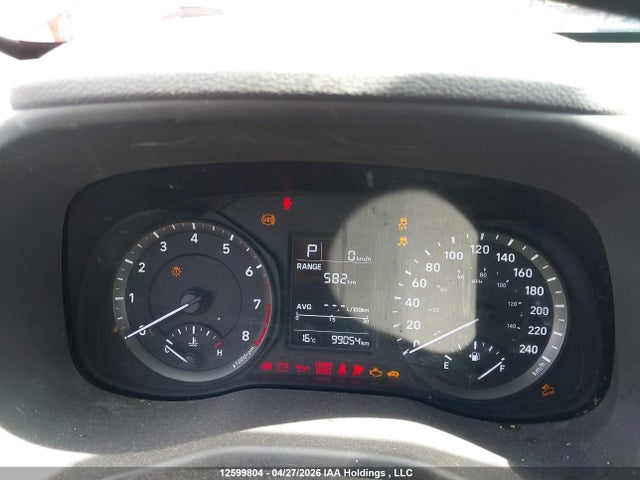KM8K12AA1KU293889 Hyundai Kona