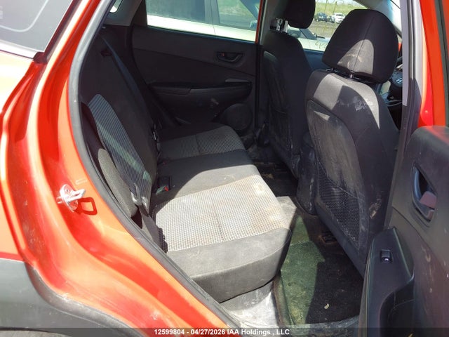 KM8K12AA1KU293889 Hyundai Kona