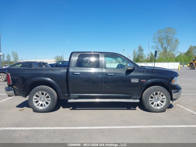 12599808 :رقم المزاد ، 1C6RR7PT1HS533326 vin ، 2017 Ram 1500 Longhorn مزاد بيع