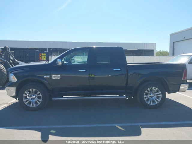 12599808 :رقم المزاد ، 1C6RR7PT1HS533326 vin ، 2017 Ram 1500 Longhorn مزاد بيع