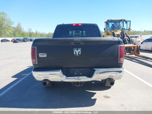 12599808 :رقم المزاد ، 1C6RR7PT1HS533326 vin ، 2017 Ram 1500 Longhorn مزاد بيع