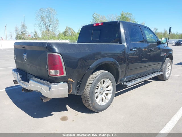 12599808 :رقم المزاد ، 1C6RR7PT1HS533326 vin ، 2017 Ram 1500 Longhorn مزاد بيع