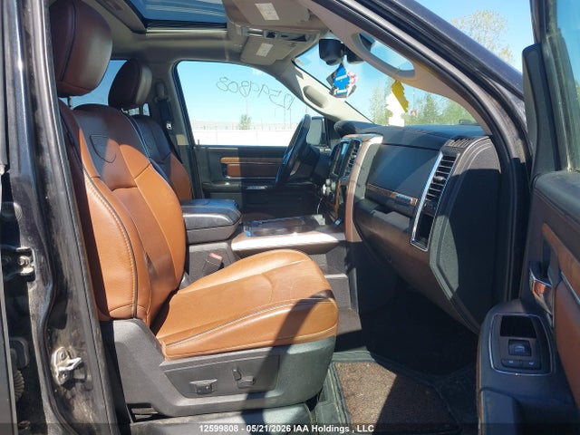 12599808 :رقم المزاد ، 1C6RR7PT1HS533326 vin ، 2017 Ram 1500 Longhorn مزاد بيع