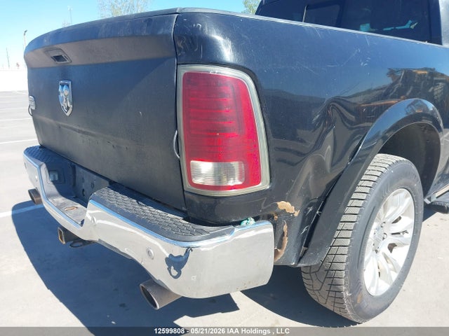 12599808 :رقم المزاد ، 1C6RR7PT1HS533326 vin ، 2017 Ram 1500 Longhorn مزاد بيع