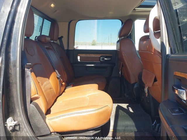 12599808 :رقم المزاد ، 1C6RR7PT1HS533326 vin ، 2017 Ram 1500 Longhorn مزاد بيع