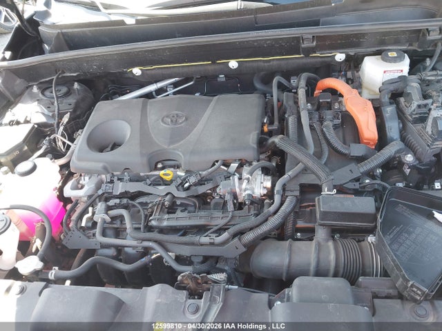 12599810 :رقم المزاد ، JTEAAAAH2RJ164784 vin ، 2024 Toyota Venza Le/xle/limited/night Shade مزاد بيع