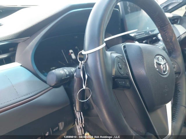 12599810 :رقم المزاد ، JTEAAAAH2RJ164784 vin ، 2024 Toyota Venza Le/xle/limited/night Shade مزاد بيع