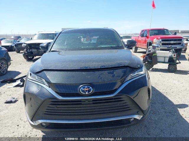 12599810 :رقم المزاد ، JTEAAAAH2RJ164784 vin ، 2024 Toyota Venza Le/xle/limited/night Shade مزاد بيع
