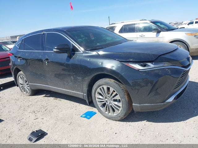 12599810 :رقم المزاد ، JTEAAAAH2RJ164784 vin ، 2024 Toyota Venza Le/xle/limited/night Shade مزاد بيع